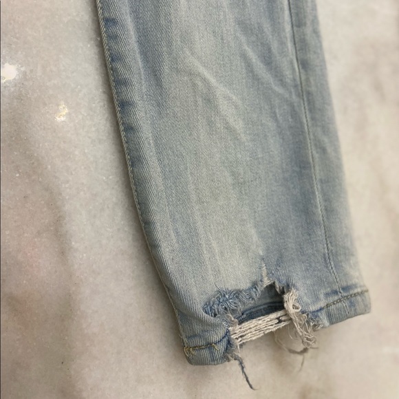 EUC Jordan Craig Sean Fit Distressed/ Repaired - Picture 15 of 15